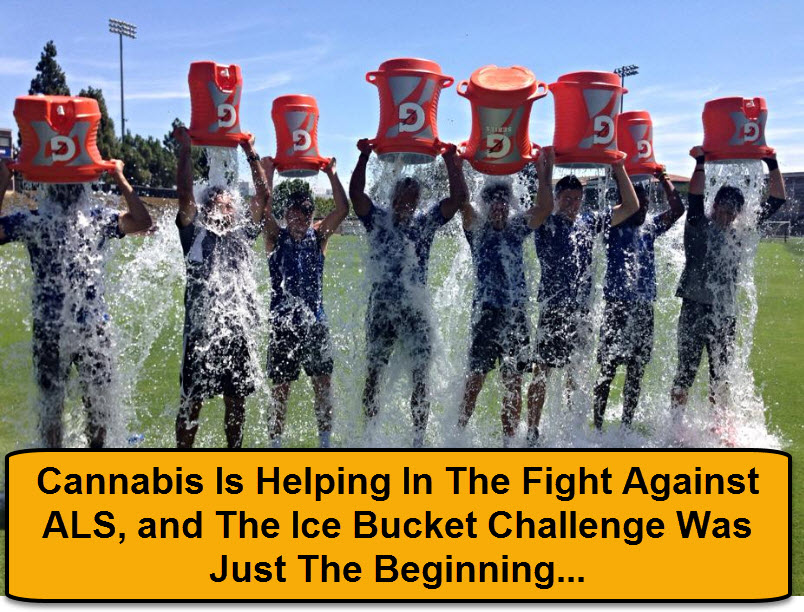 CANNABIS FOR ALS LOU GEHRIG